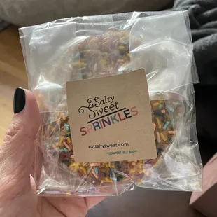 Sprinkles