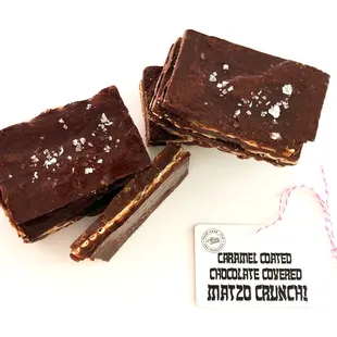 Matzo Crunch