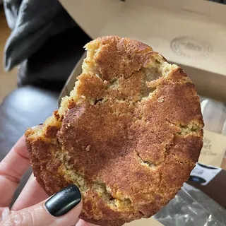 Spicy Cinnamon Cookie