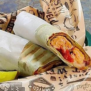 Clarendon Wrap