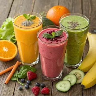 Smoothies
