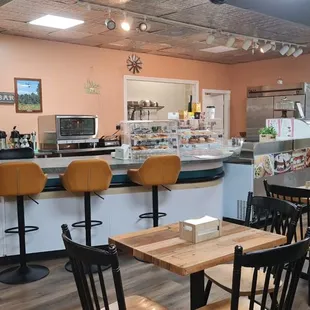 Salty Sweet Deli &amp; Bakery