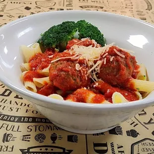 pasta, food, pasta dish