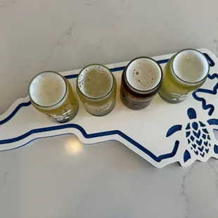 Beer Flight