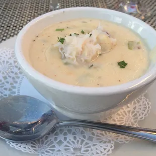 Clam Chowder