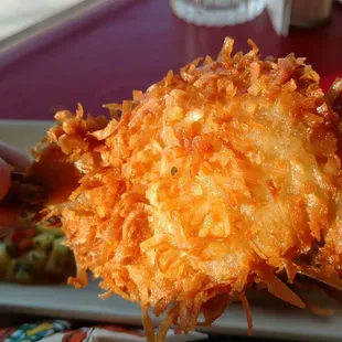 Coconut Shrimp