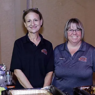 Saltys Staff: Dana &amp; Stephanie