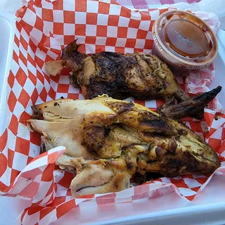 1/2 Chicken