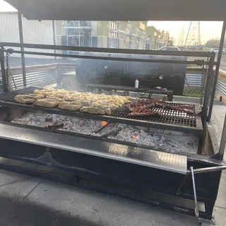 Chicken & Ribs Combo