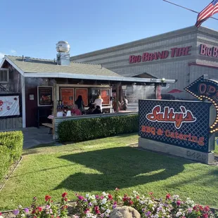 Salty's BBQ