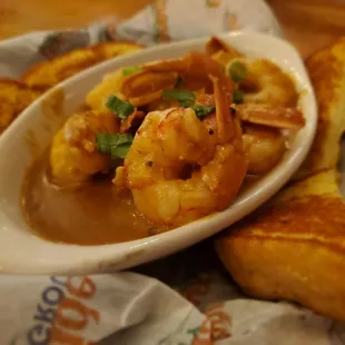Drunken Shrimp