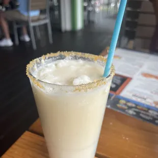 Made Fresh Pina Colada