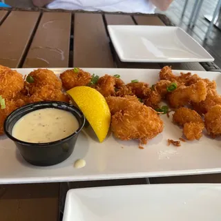 Coconut Shrimp Bites