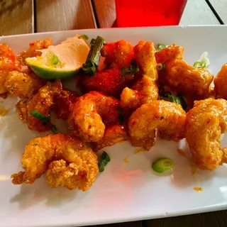 Boom Boom Shrimp