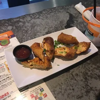 Avocado Egg Rolls