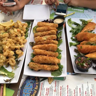 Fried Zucchini