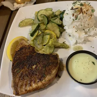 Ahi Tuna Steak