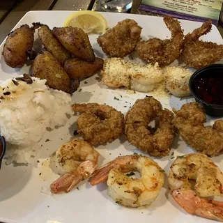 Shrimp 4-Way