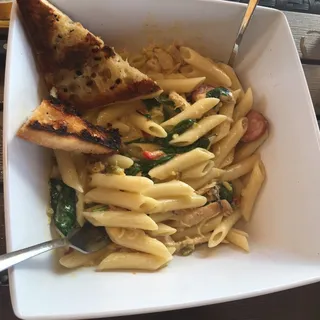 Chicken & Andouille Sausage
