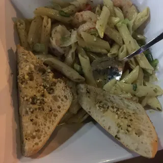 Shrimp Scampi