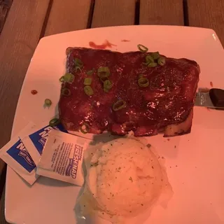 Mashed Potatoes