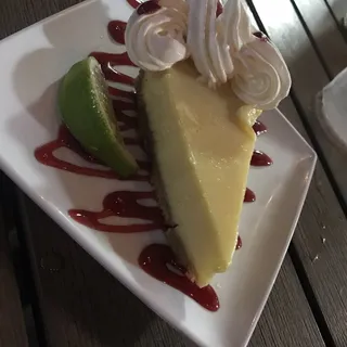 Killer Key Lime Pie