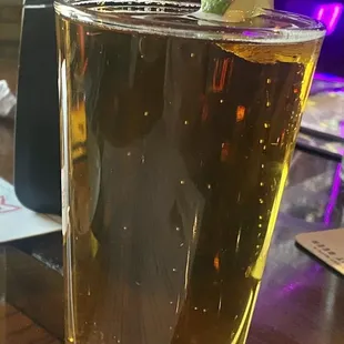 Look at the poor! Ice cold too.