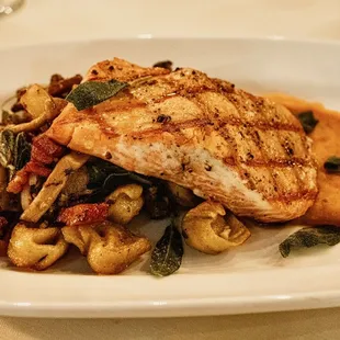 *Smoked Columbia River Steelhead