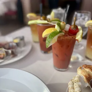 Amazing Bloody Mary's