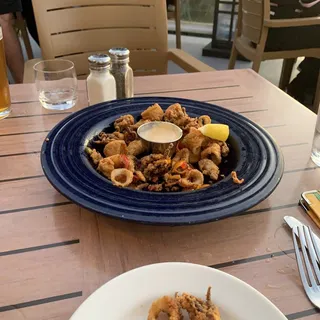 Calamari  Monterey Bay, California