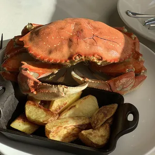 Crab Cake-Westport, Washington