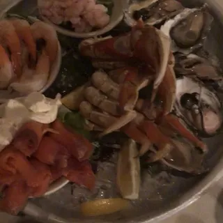 *Seafood Tower