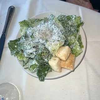 *Classic Caesar Salad