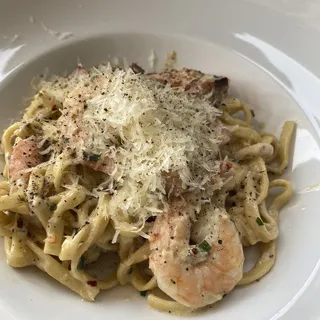 Prawn Pasta