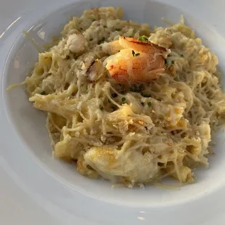 Crab Mac n Cheese