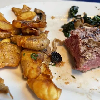 Crispy Fingerling Potatoes