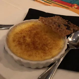Creme Brulee