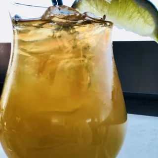 Mango Chili Margarita