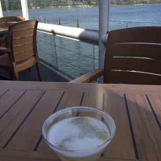 Huckleberry Lemondrop