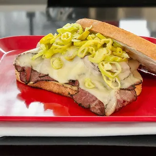 Pastrami Papi