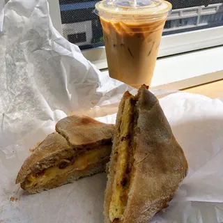 Breakfast Sandwich