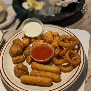 Combo Platter