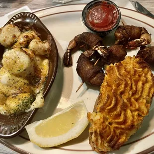 Combo Platter