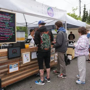 Fremont Sunday Market