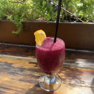 Salud Red Sangria!!! Yummy!!!!