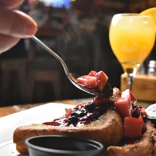 Classic French Toast(Sat/Sun 12pm-4pm ONLY)