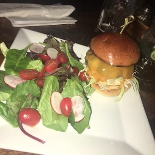 Chimi Burger