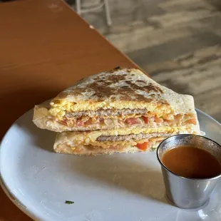 Crunchwrap is my favorite