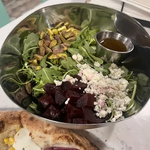 Jazzy Belle Beet Salad