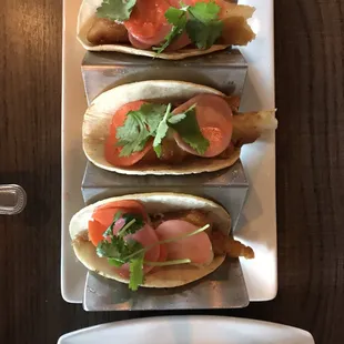 Fish Tacos